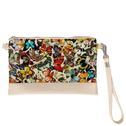 Malá kabelka přes rameno Moře motýlů