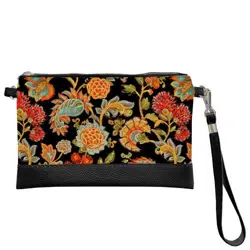 Malá kabelka přes rameno Květiny