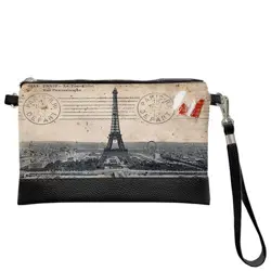 Malá kabelka přes rameno Eiffelova věž