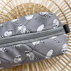 Kosmetická taška Pusheen – stylová a prostorná taštička na kosmetiku mývalové