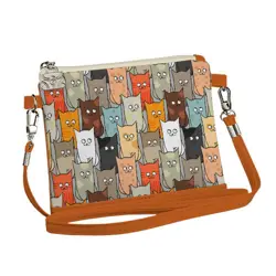 Dětská kabelka little fairy kočky