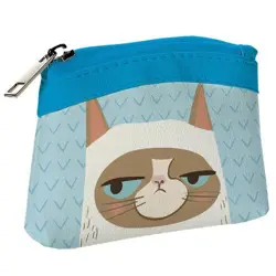 Dětská peněženka KID Vážná kočka