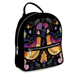 městský dámský batoh Ptactvo