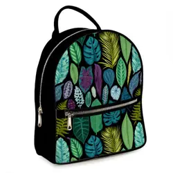 městský dámský batoh List