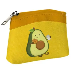 Dětská peněženka KID avokádo