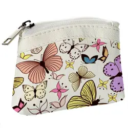 Dětská peněženka KID Motýli