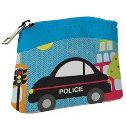 Dětská peněženka KID policie