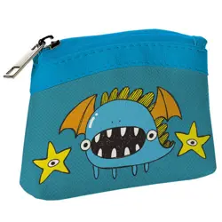 Dětská peněženka KID Příšerka