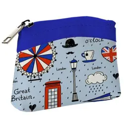 Dětská peněženka KID Londýn 