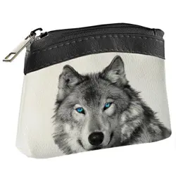 Dětská peněženka KID Vlk
