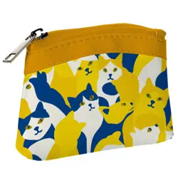 Dětská peněženka KID Kočky