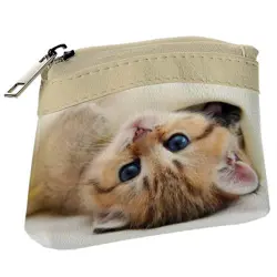 Dětská peněženka KID Kočička