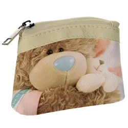 Dětská peněženka KID Medvídek