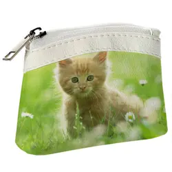 Dětská peněženka KID Kočka