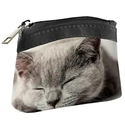 Dětská peněženka KID  Kočka