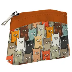 Dětská peněženka KID  Kočky
