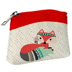 Dětská peněženka KID Liška