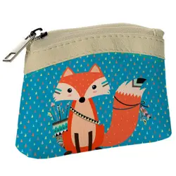 Dětská peněženka KID Liška