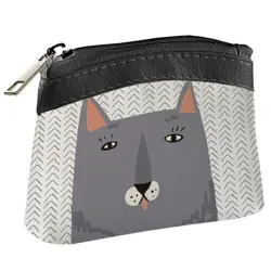 Dětská peněženka KID Kočka