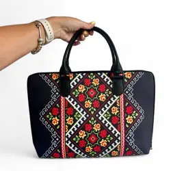 Taška Sakvoyage na notebook XXL Ornament 