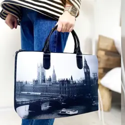 Taška Sakvoyage na notebook XXL London 