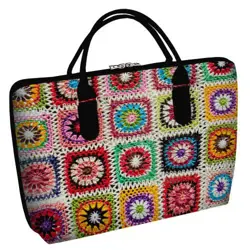 Taška Sakvoyage na notebook XXL brašna/deka