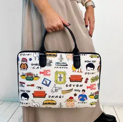 Taška Sakvoyage na notebook XXL Friends