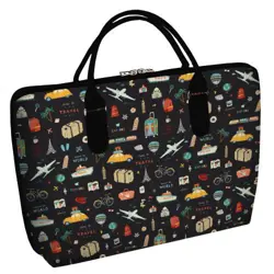 Taška Sakvoyage na notebook Cestování