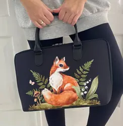 Taška Sakvoyage na notebook Liška 