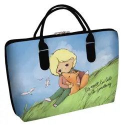 Taška Sakvoyage na notebook Malý Princ
