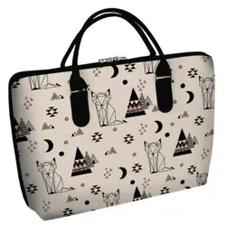 Taška Sakvoyage na notebook Liška