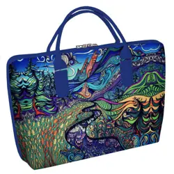 Taška Sakvoyage na notebook Fairytale