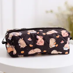 Kosmetická taška Pusheen – stylová a prostorná taštička na kosmetiku Kapybara