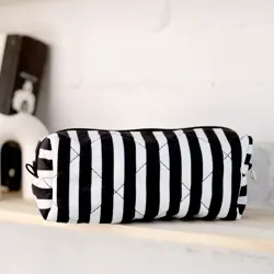 Kosmetická taška Pusheen – stylová a prostorná taštička na kosmetiku Proužky