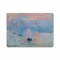 Dekorativní magnet 9 × 6 cm Imprese při východu slunce