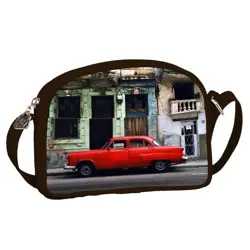 Dětská kabelka Junior Girl  Retro auto