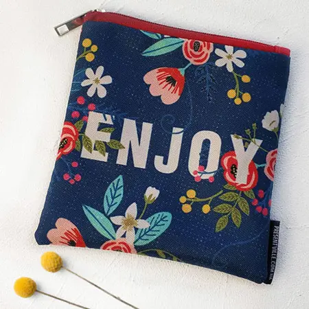 Kosmetická taštička Basic  Enjoy