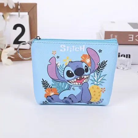 Peněženka dětská stitch 4