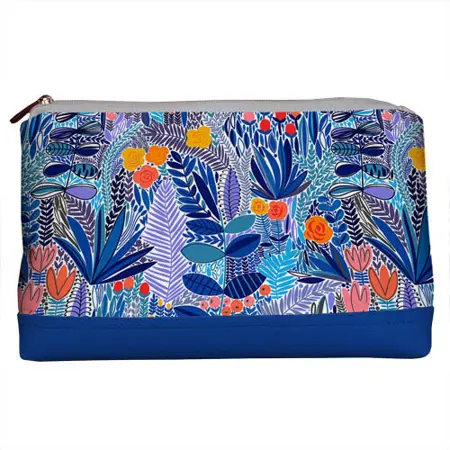 Kosmetická taška Lovely Květinová nálada
