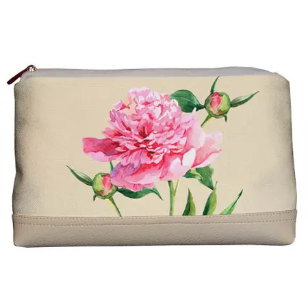 Kosmetická taška Lovely Pivoňka