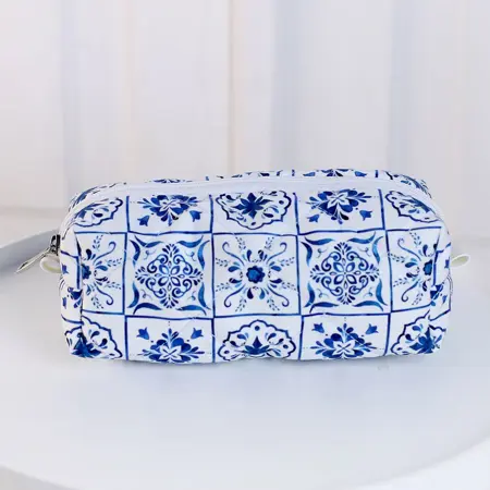 Kosmetická taška Pusheen – stylová a prostorná taštička na kosmetiku Mozaika