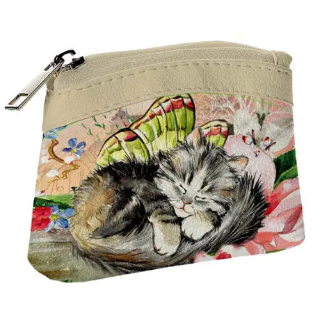 Dětska peněženka kid kotě