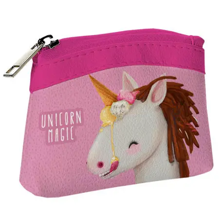 Dětská peněženka KID Unicorn magic