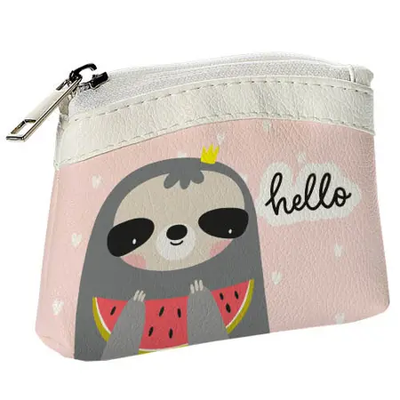 Dětská peněženka KID Hello (lenochod)