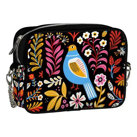 Kabelka na řetízku Cherie  Zázračný pták