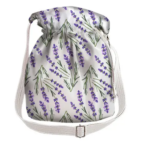 Dámská taška torba Levandule