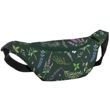 Ledvinka BUMBAG Polní květiny