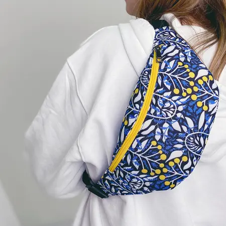 Ledvinka BUMBAG Kalina, stylizace