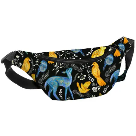 Ledvinka BUMBAG Zvířata a ptáci