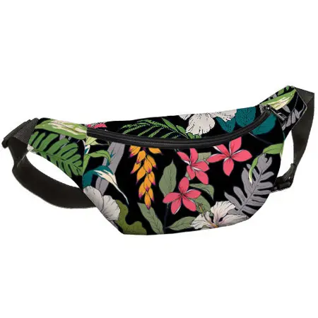 Ledvinka BUMBAG Tropické léto